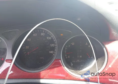 2003 Lexus Es 300 300 z USA, uszkodzony, nr VIN JTHBF30G630107224